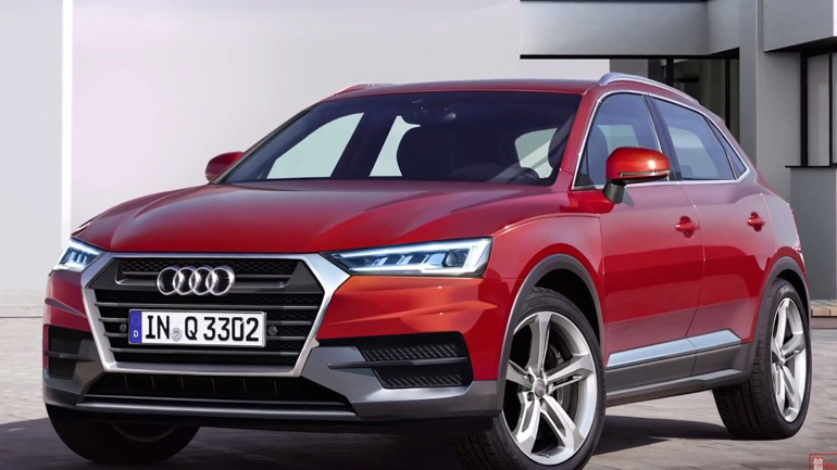 Πότε θα δούμε το νέο Audi Q3;